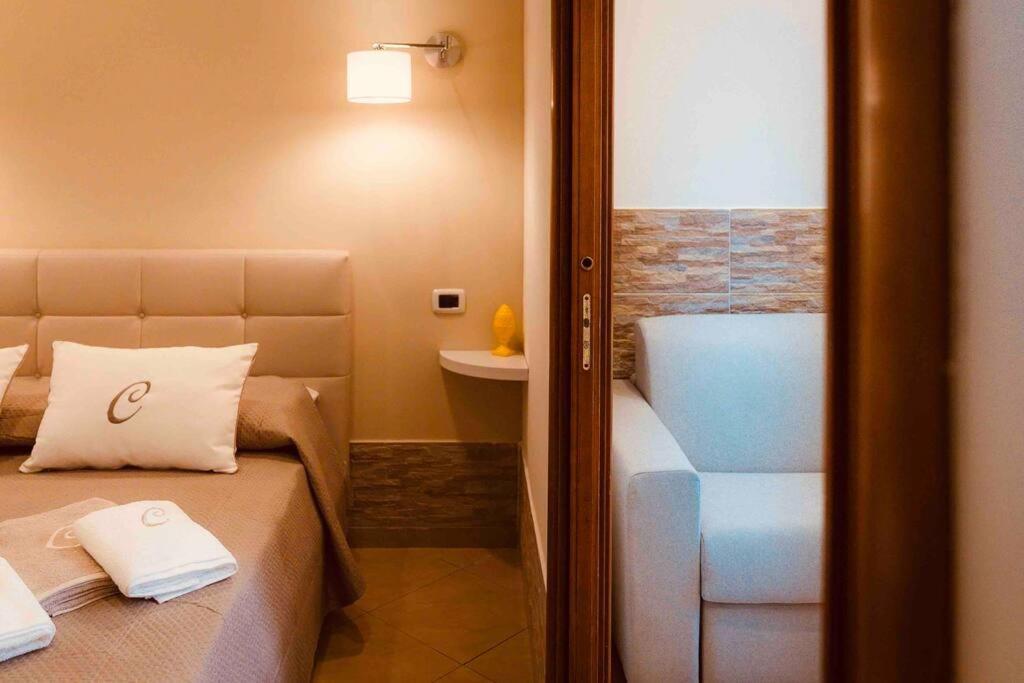 Apartamento Il Tempo Di Un Caffe Nápoles Exterior foto